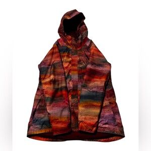 Burton Multicolor Ski & Snow Jacket